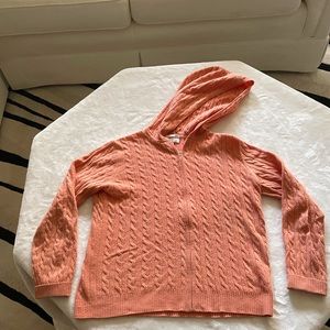 Burnt Orange Hoodie
